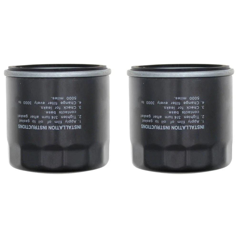 2X Oil Filter for Jacobsen (Replaces 2208174)