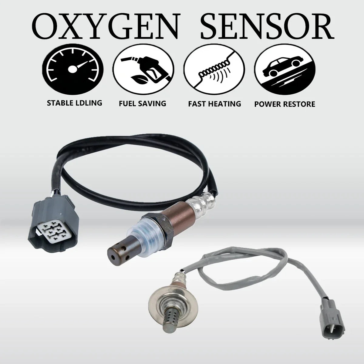 O2 Sensor Set of 2 for Forester 2.5L Subaru