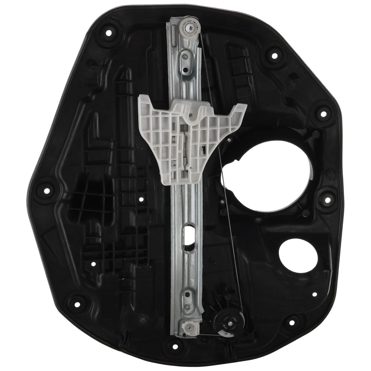 Set of 2 Window Regulators for Kia - Rear Left Right