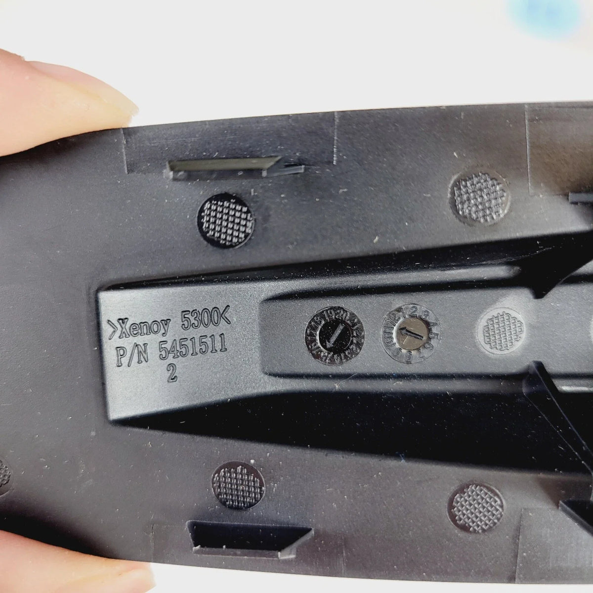 Camera Mount for Backup on Polaris (5451511)