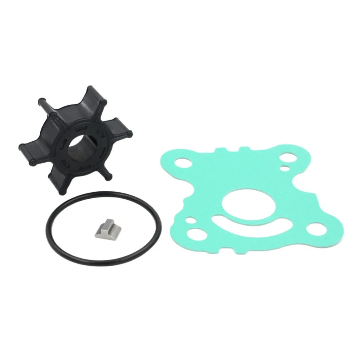 Impeller Service Kit 06192-ZW9-000 for Honda Marine 8HP/9.9HP (1990–2023)