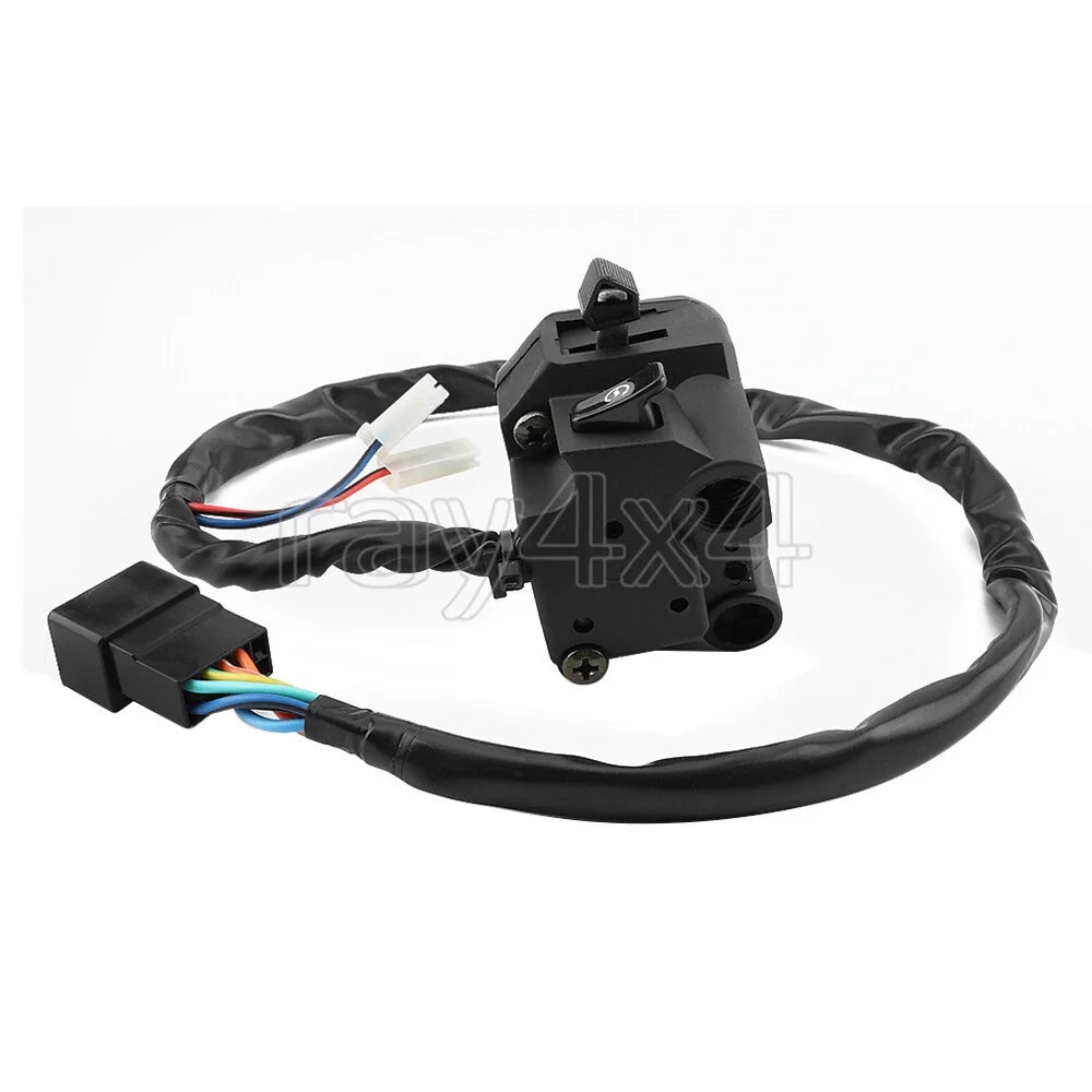 Starter Kill Switch for RH Handlebar on Suzuki Burgman 650 2003-2004