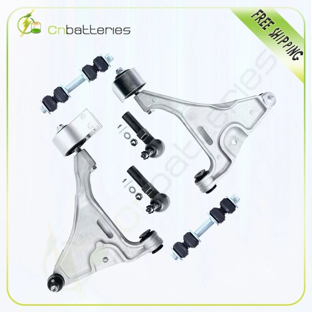 Front Suspension Components 6pcs for Buick Lucerne, Cadillac DTS 06-11