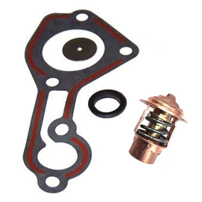 Thermostat Assembly Kit for Mercury Mariner (8032, 803061T1) 70-115HP