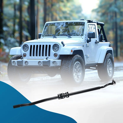 Outer Right Front Tie Rod End for Jeep Wrangler JK 2007 to 2018