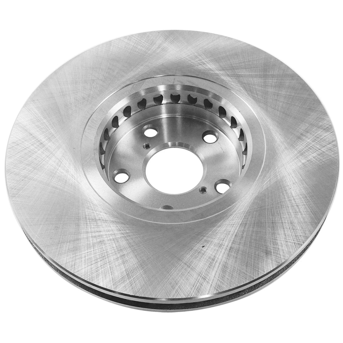 Front Driver Brake Disc for Lexus GS350 (2007–2011)