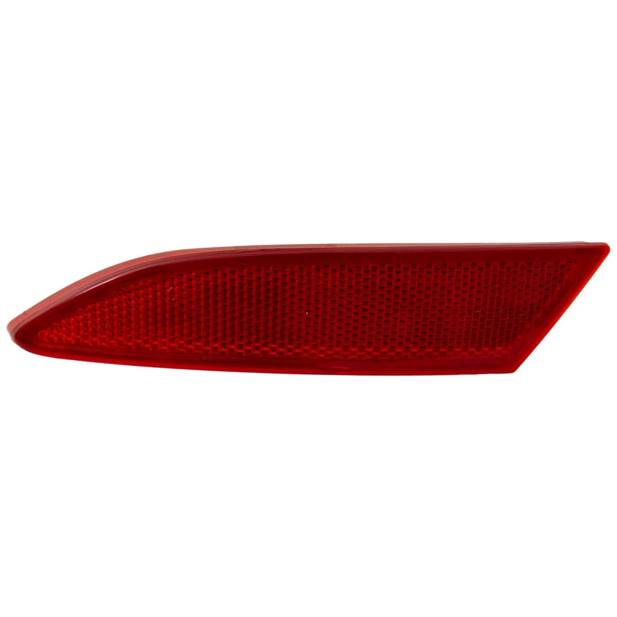 Bumper Reflector for Ford Focus (2012–2017) Rear Left CAPA