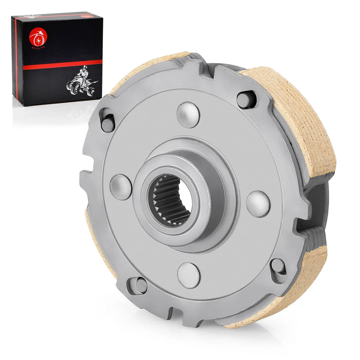 Wet Clutch Centrifugal Carrier for Honda Rancher 420 TRX420 (2007–2024)