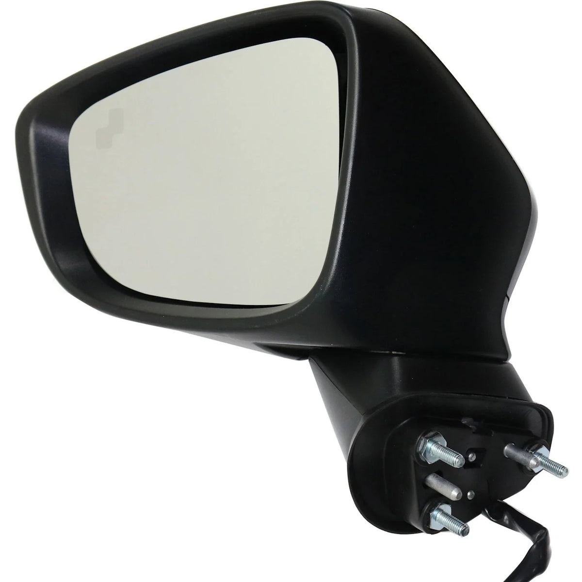 Power Mirrors with Turn Signal, Paintable for Mazda 6 (2014–2016)