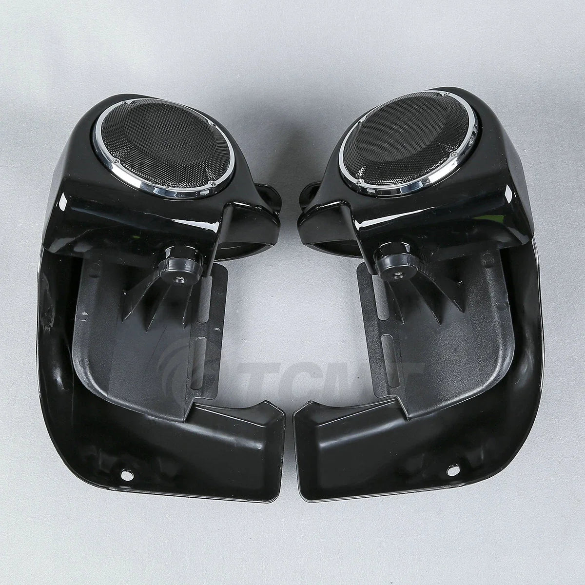 Lower vented fairing & 6.5'' speakers & engine bar for Electra Glide (2009–2013)