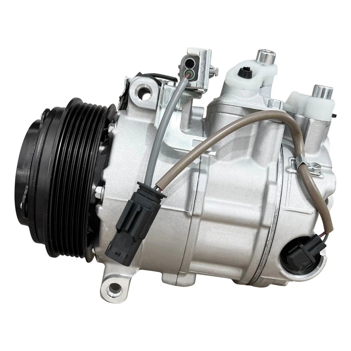 A C Compressor Replacement for Mercedes GLK250 2.1L (2013–2015)