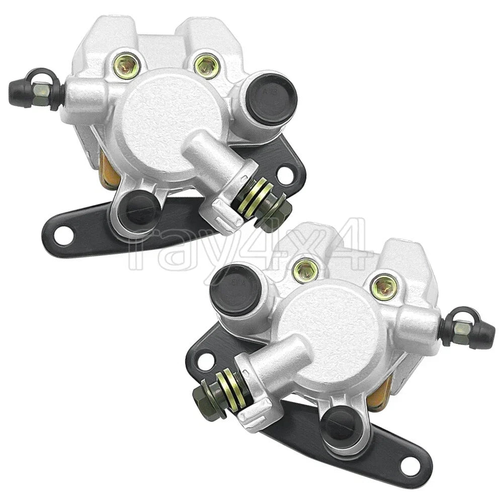Brake Caliper Front for Yamaha Kodiak 400 450 Warrior 350 450 (1993–2020)