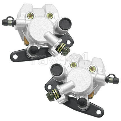 Brake Caliper Front for Yamaha Kodiak 400 450 Warrior 350 450 (1993–2020)