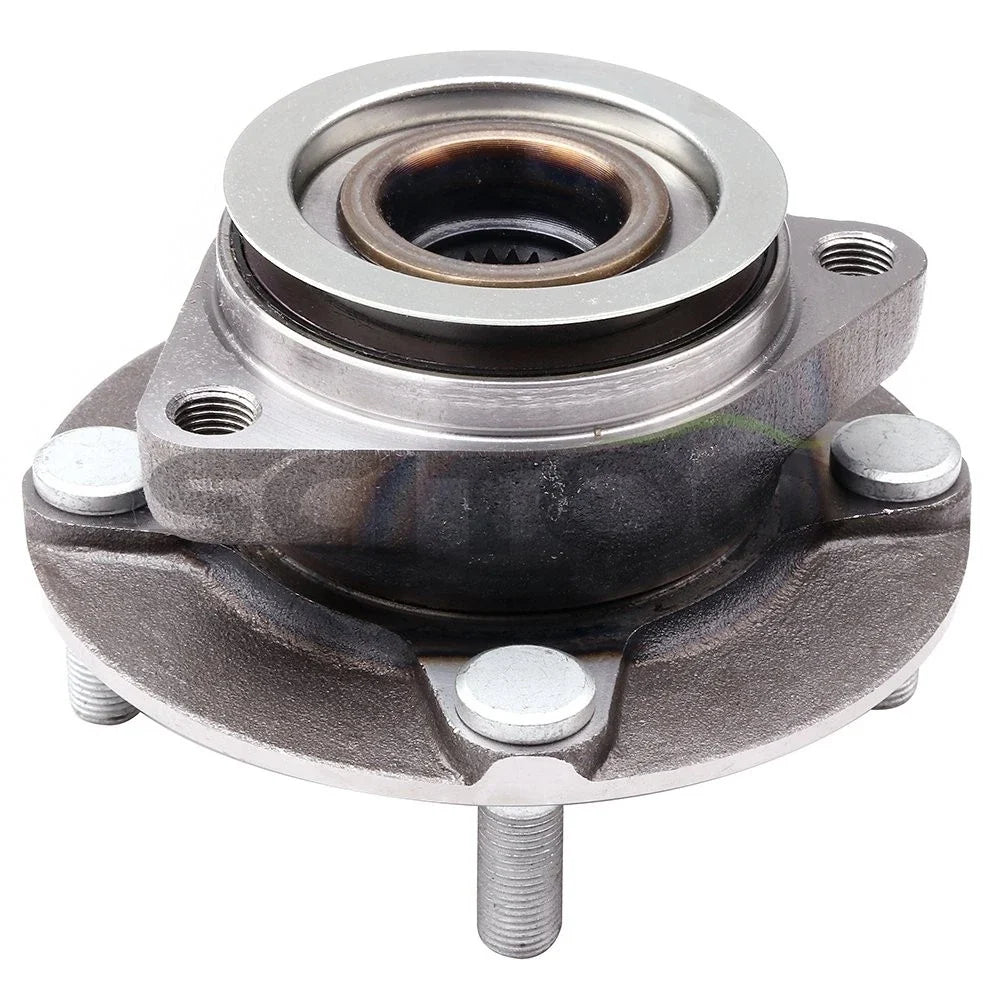 2X Wheel Bearings Hub for Nissan Cube 2009-2014