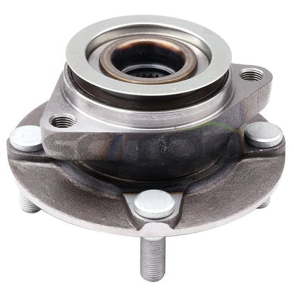 2X Wheel Bearings Hub for Nissan Cube 2009-2014