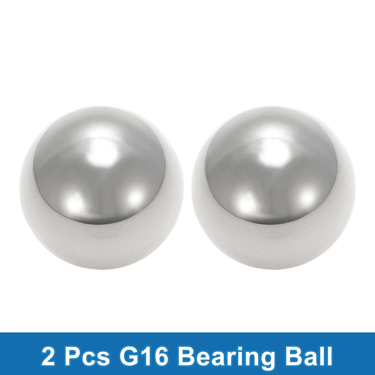 2X 31.0mm Bearing Ball for G16 (Precision Steel)