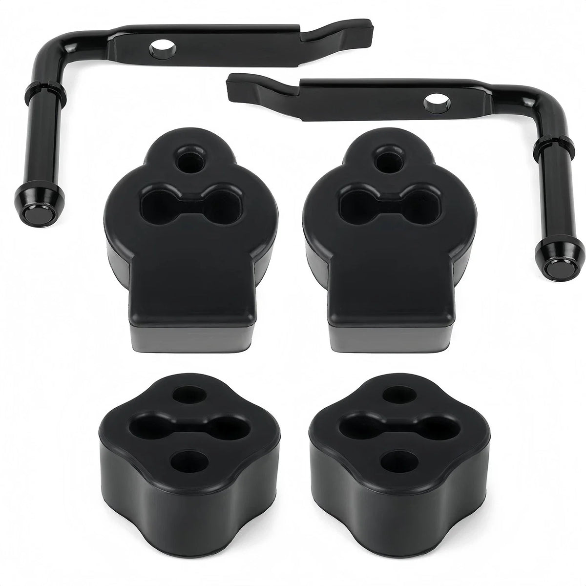 Set of 6 Exhaust Mounts for Crown Victoria (2003 to 2011)