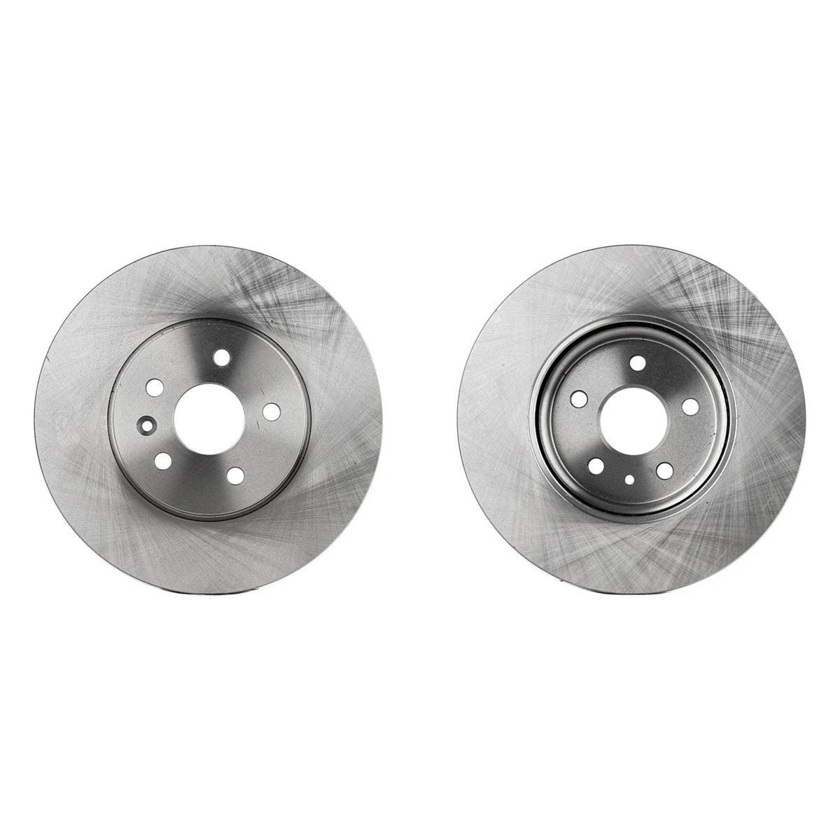 Front Disc Brake Rotors for Chevrolet Trax & Buick Encore 2013-2021