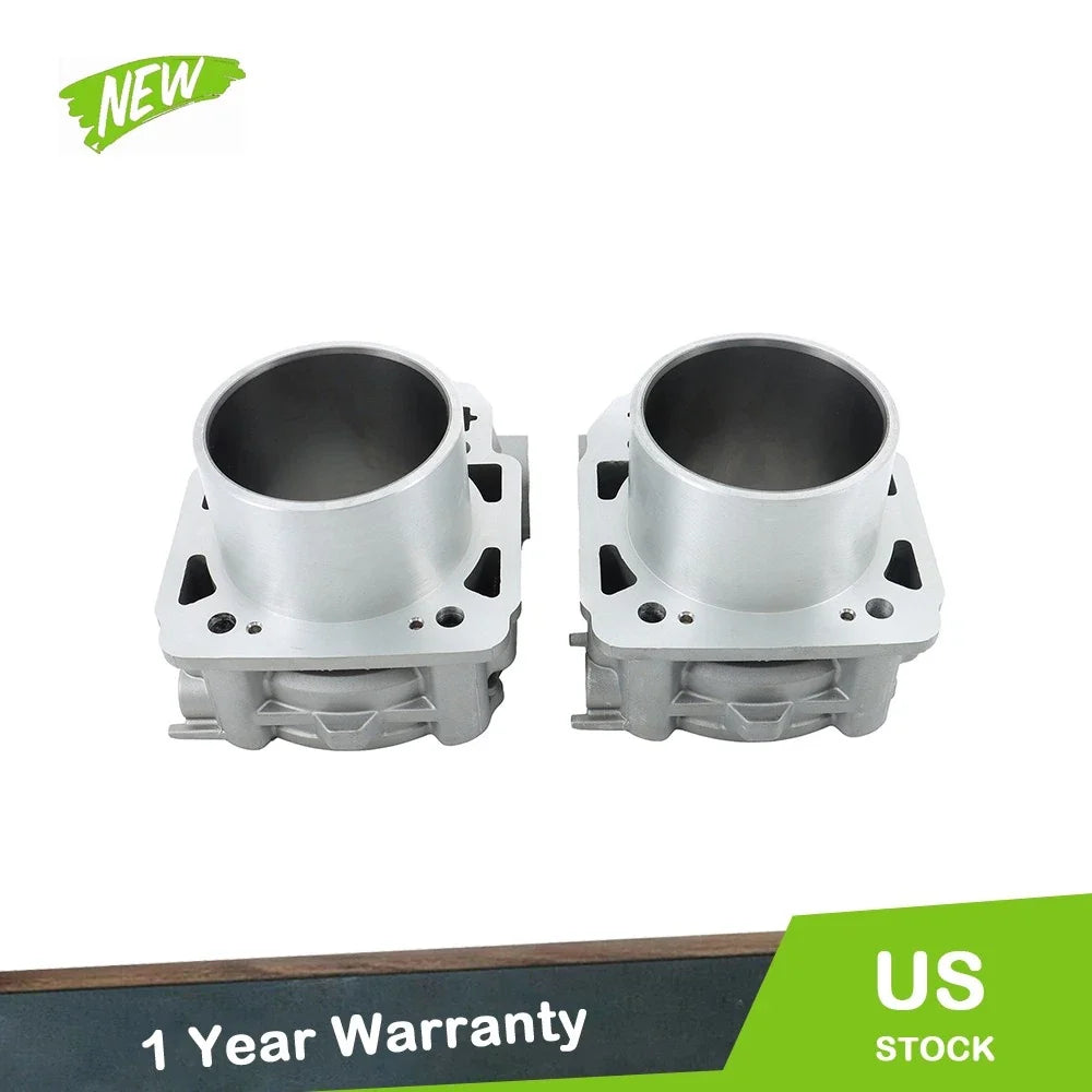 Front Rear Cylinder for Can-Am Outlander 1000 4x4 (2012–2015)