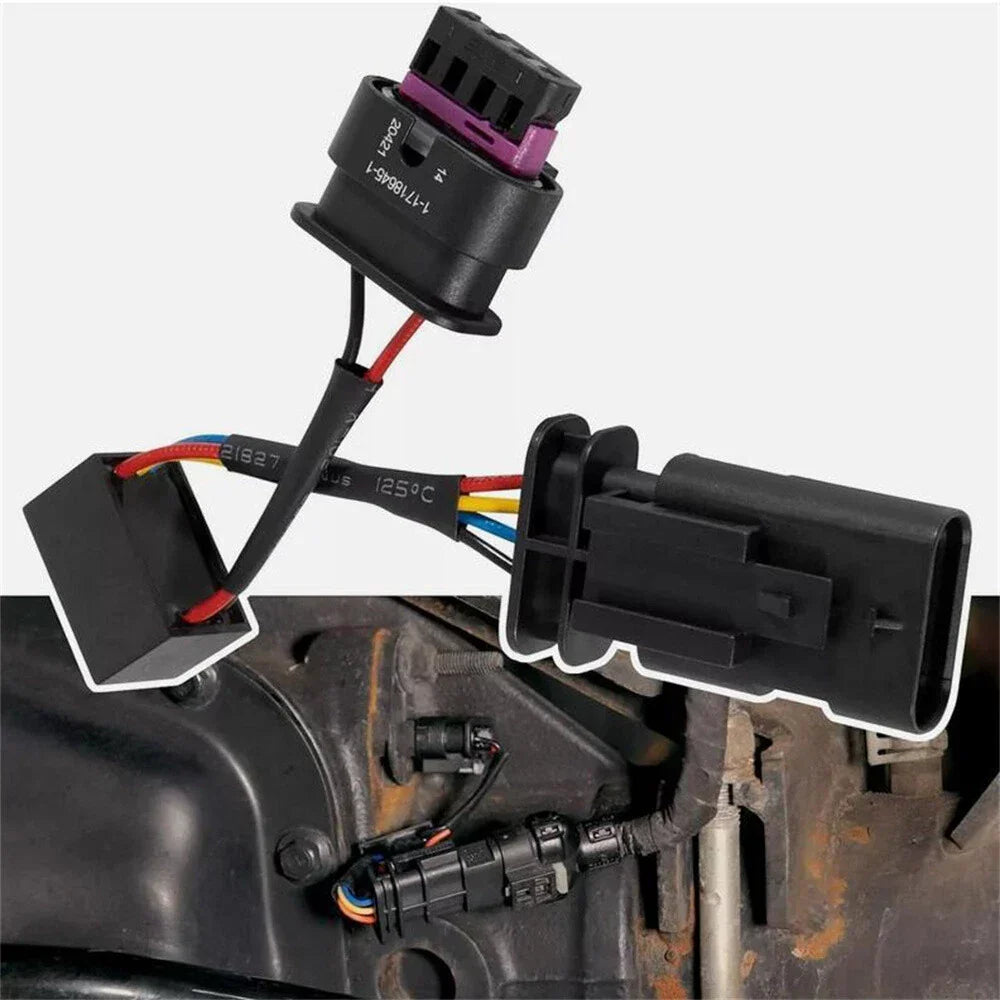 Locker Sensor Harness for Jeep Gladiator JT & Wrangler JL/JLU 2018-2023