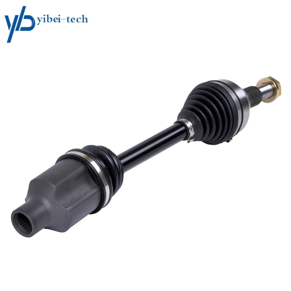 Front Pair CV Axle Assembly for Chevy Equinox GMC Terrain (2010–2017)