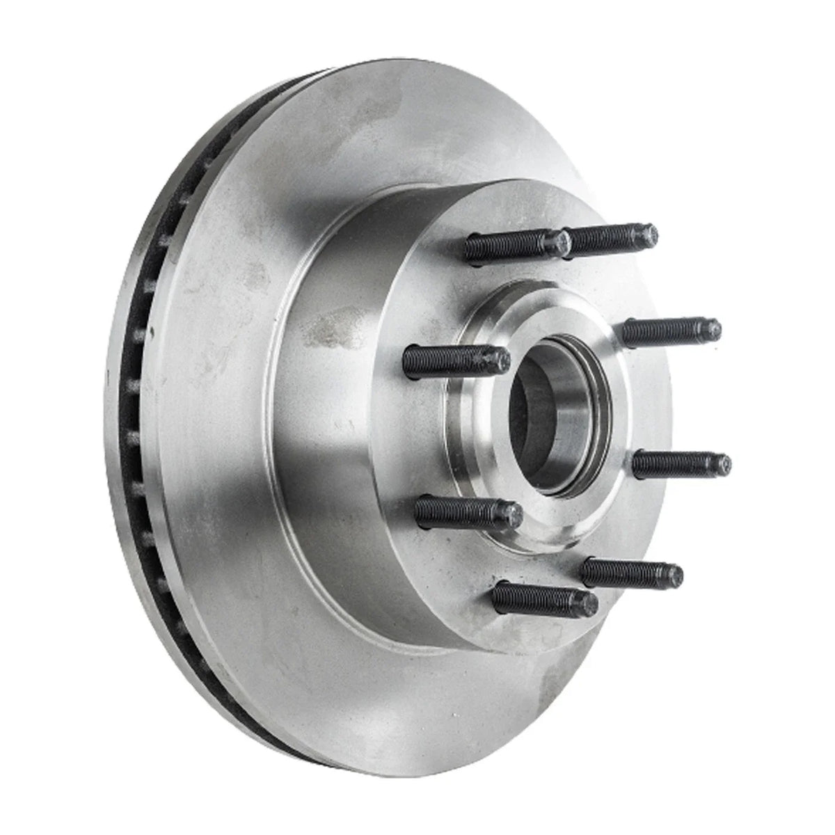 Disc Brake Rotor for Ford F-250 Super Duty (2008–2013) Front Solid