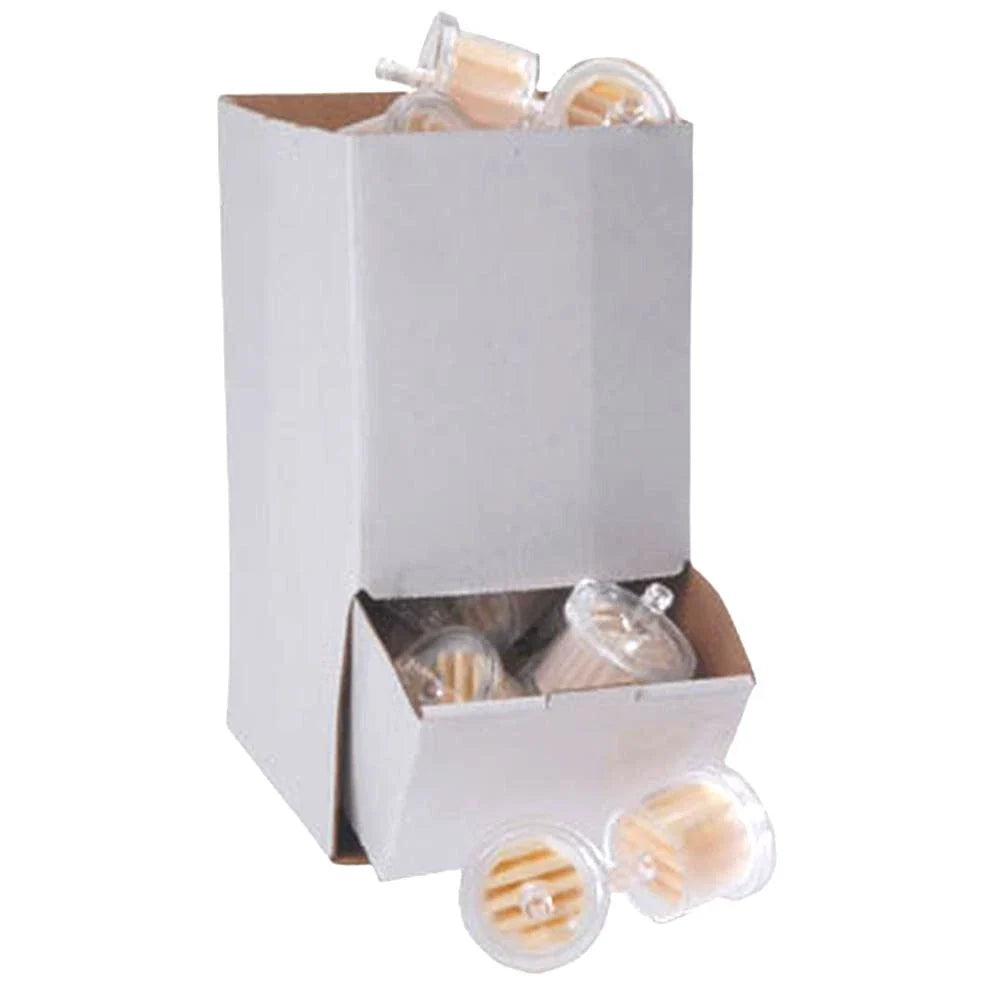 Set of 40 Fuel Filters for B1SB7998B (In Line, 80 Micron)
