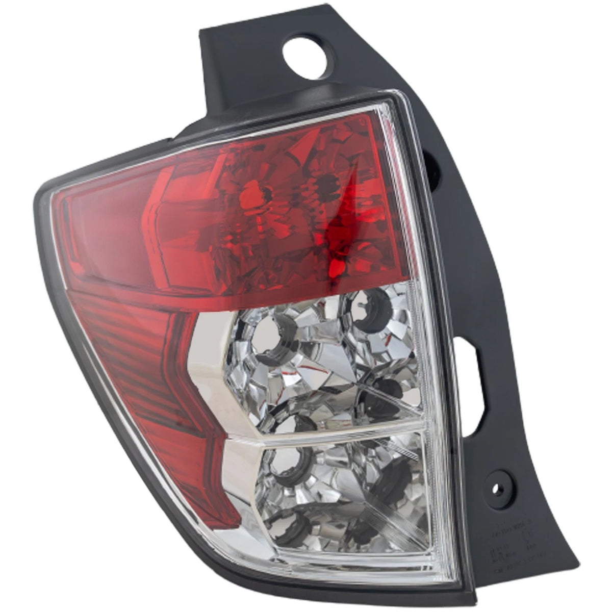 Tail Light for Subaru Forester (2009–2013) Driver Side