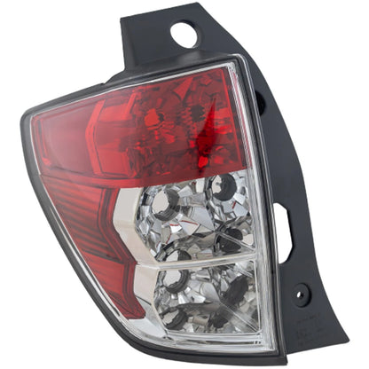 Tail Light for Subaru Forester (2009–2013) Driver Side