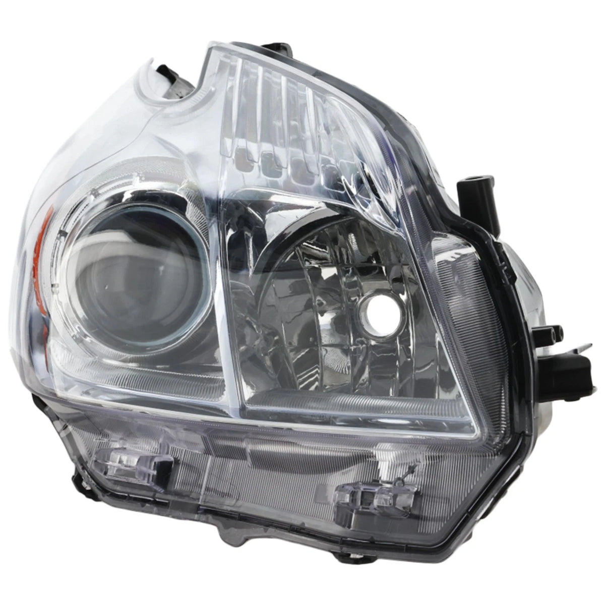 Headlight for Toyota Prius (2010–2011) Right Clear Lens CAPA