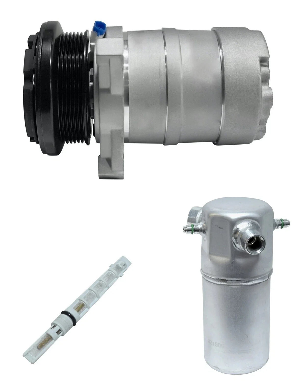 AC Compressor Kit OEM Replacement for Chevrolet Astro 4.3L (1991–2005)