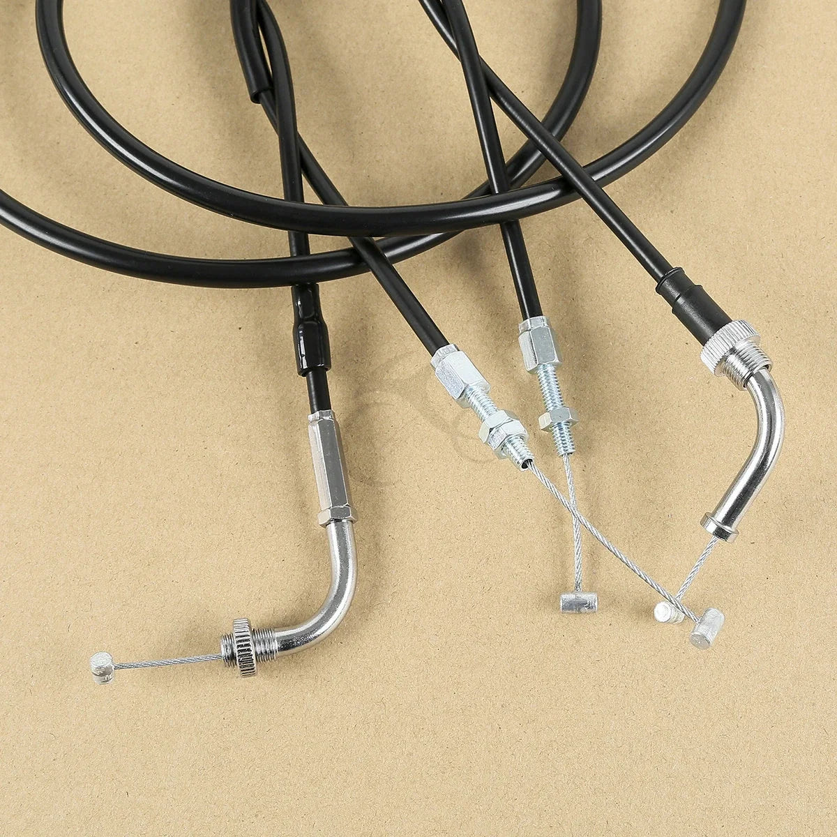 Throttle Cable Set for Honda Shadow 750 AERO (2004-2009)