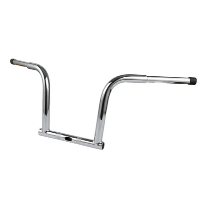 12" Handle Bar Rise for Harley FXDWG Dyna 2012-2016, 1999-2017