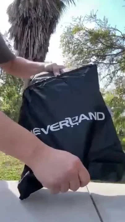 Riding Lawn Mower Tractor Cover for Neverland (72")
