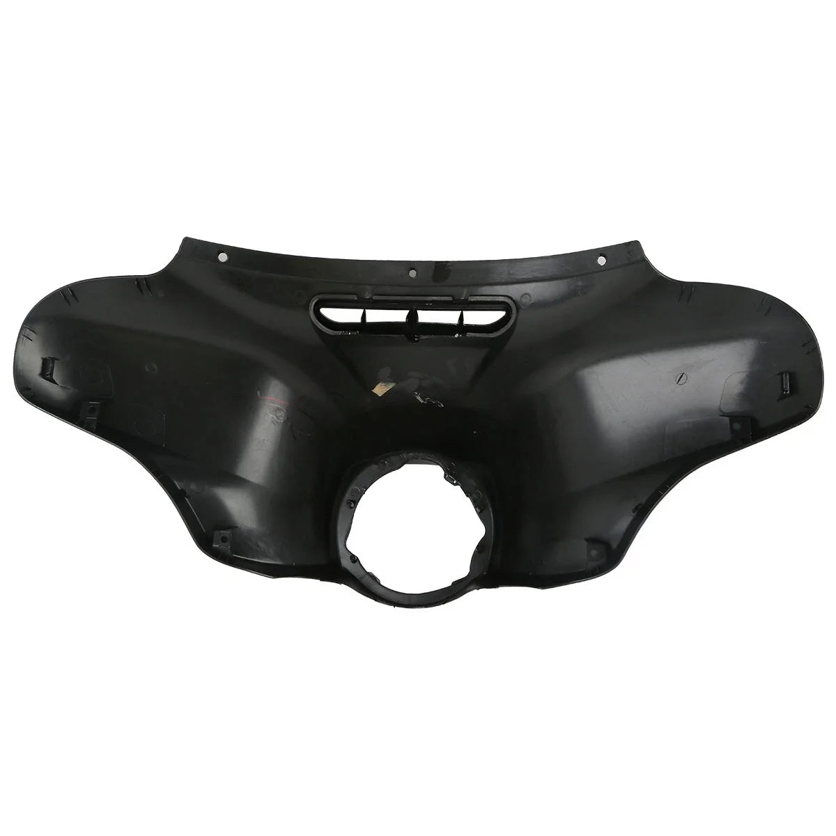 Vivid Black Inner and Outer Fairings for Harley Electra Glide 2014-2023