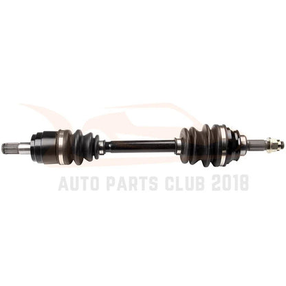 CV Axle Pair for Honda Foreman Rubicon 500 680 (2006–2013)