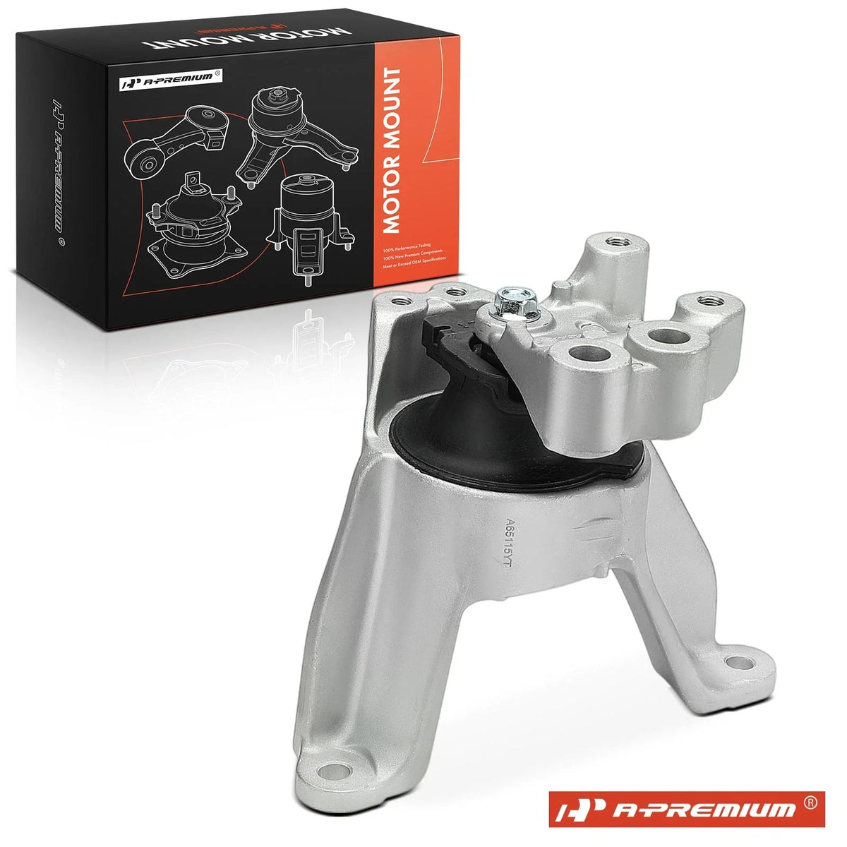 Front Passenger Engine Mount for Honda CR-V (2017–2019)