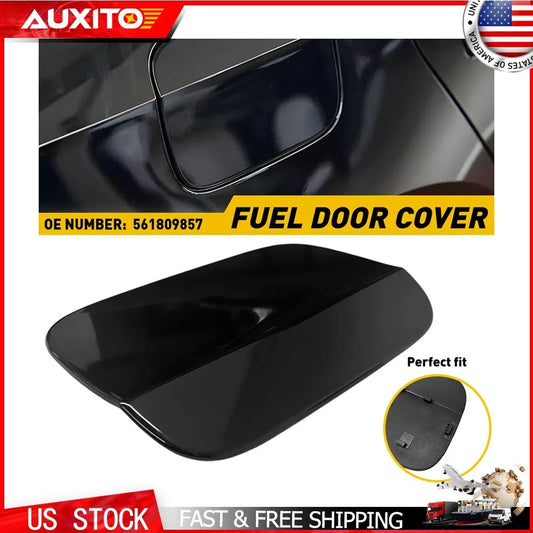 Gas Tank Cover Cap for VW Passat (2012–2018) Painted USA H