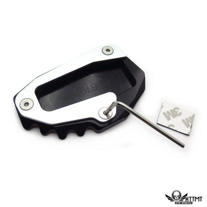 Stand Plate Pad Extension for Ducati Multistrada 1200 & Hyperstrada 821
