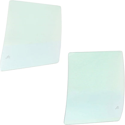 Door Glass Set for Jeep Grand Cherokee (1999–2004) 2Pc