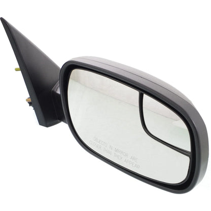 2012-2017 Ford Taurus Power Mirrors in Textured Black
