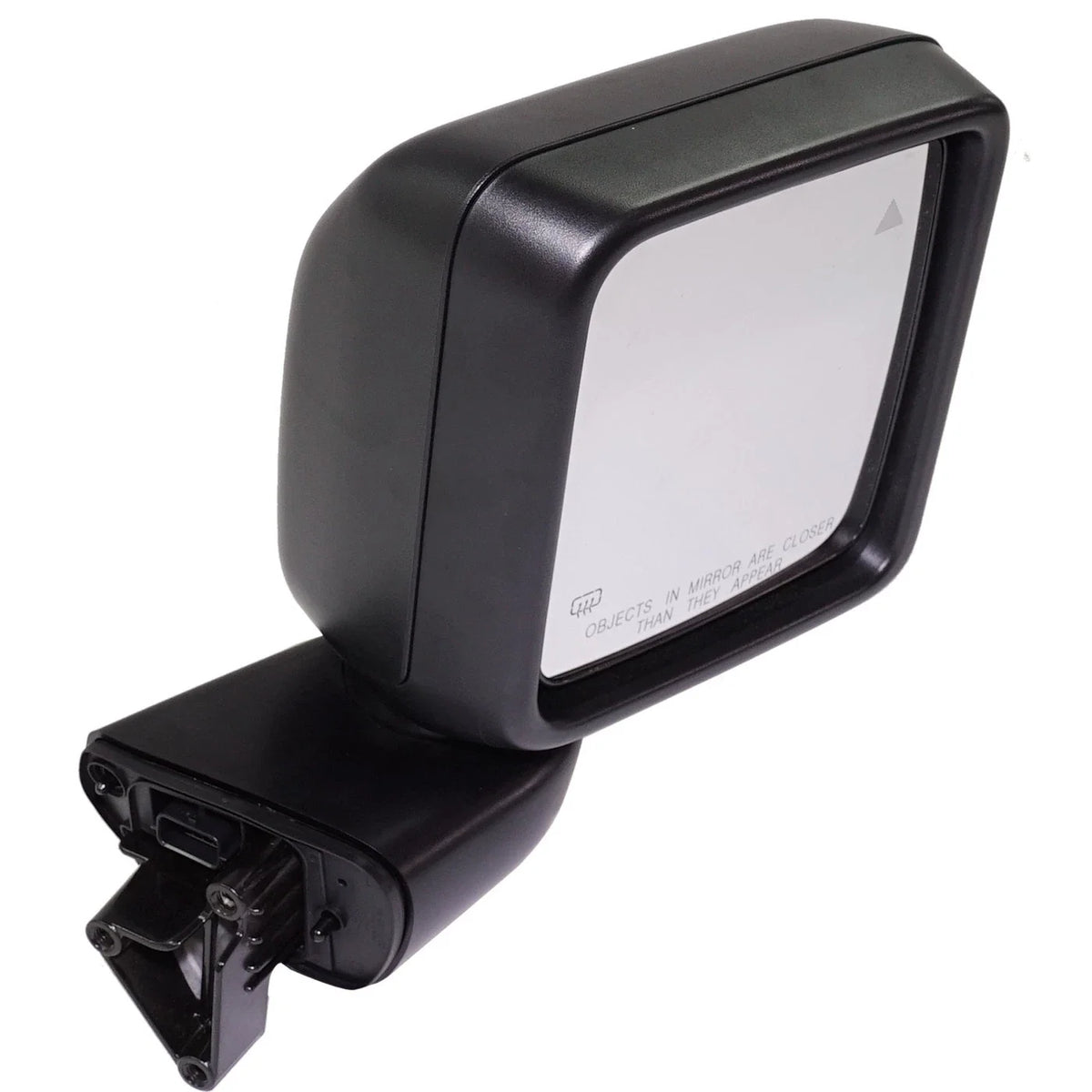 Heated Right Side Mirror for Jeep Wrangler Gladiator (2020–2023)