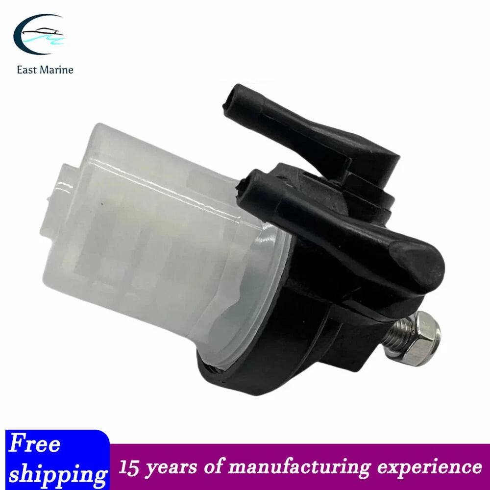 EM 61N-24560-00 Fuel Filter Assembly for Yamaha E48 E60 E75