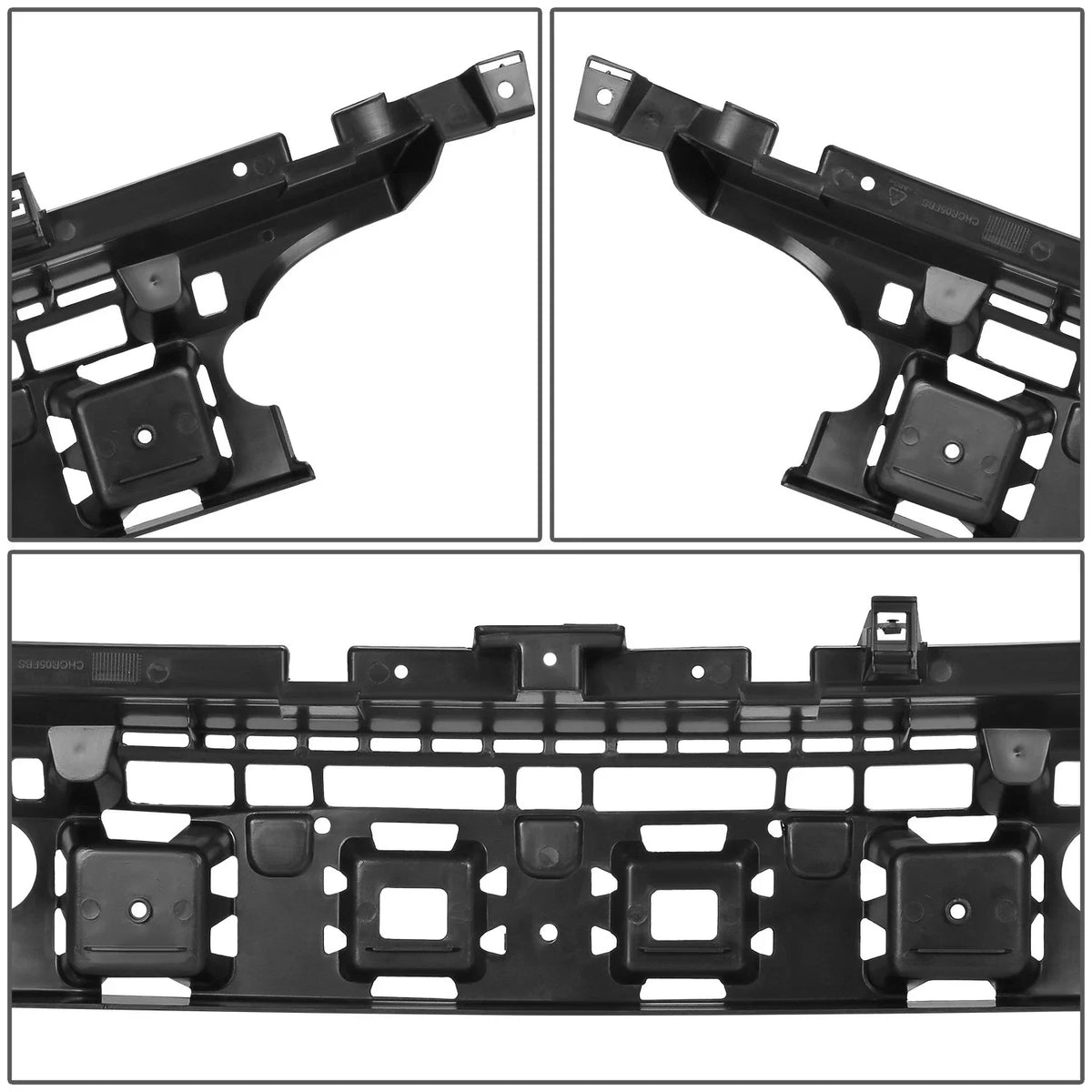 2005-2007 Jeep Grand Cherokee Front Bumper Support Bracket