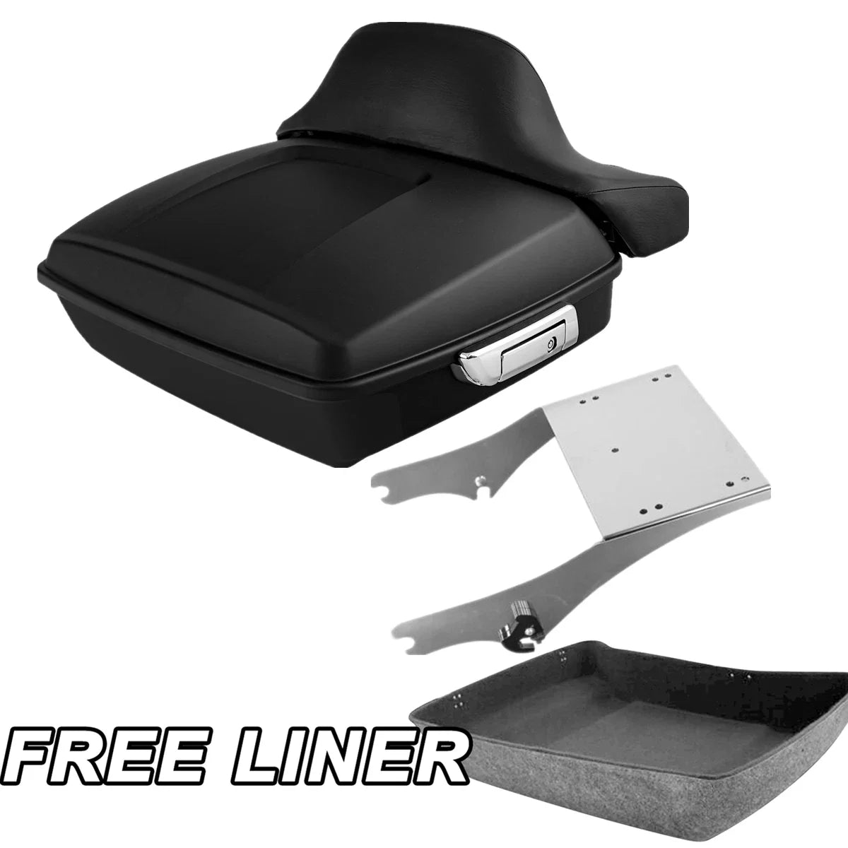 Trunk Pad for Harley Road Glide (1997 to 2008)