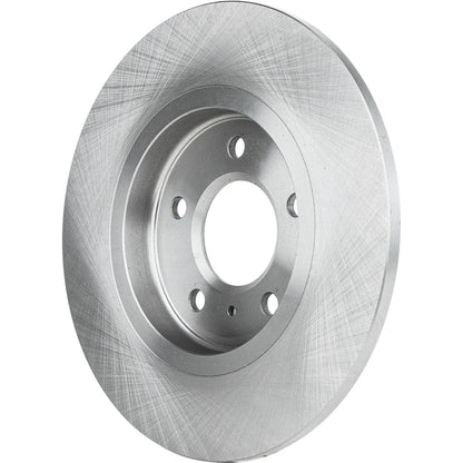 Disc and Pad Brake Kit for 2005 Chevrolet Uplander / Buick Terraza