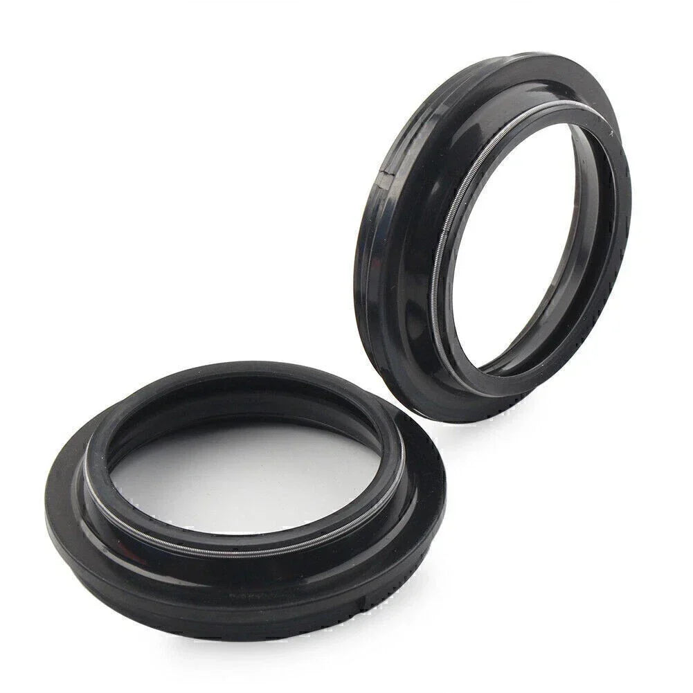 41X52.5MM Black Dust Seals for Cycle Front Fork Damper Shock Absorber