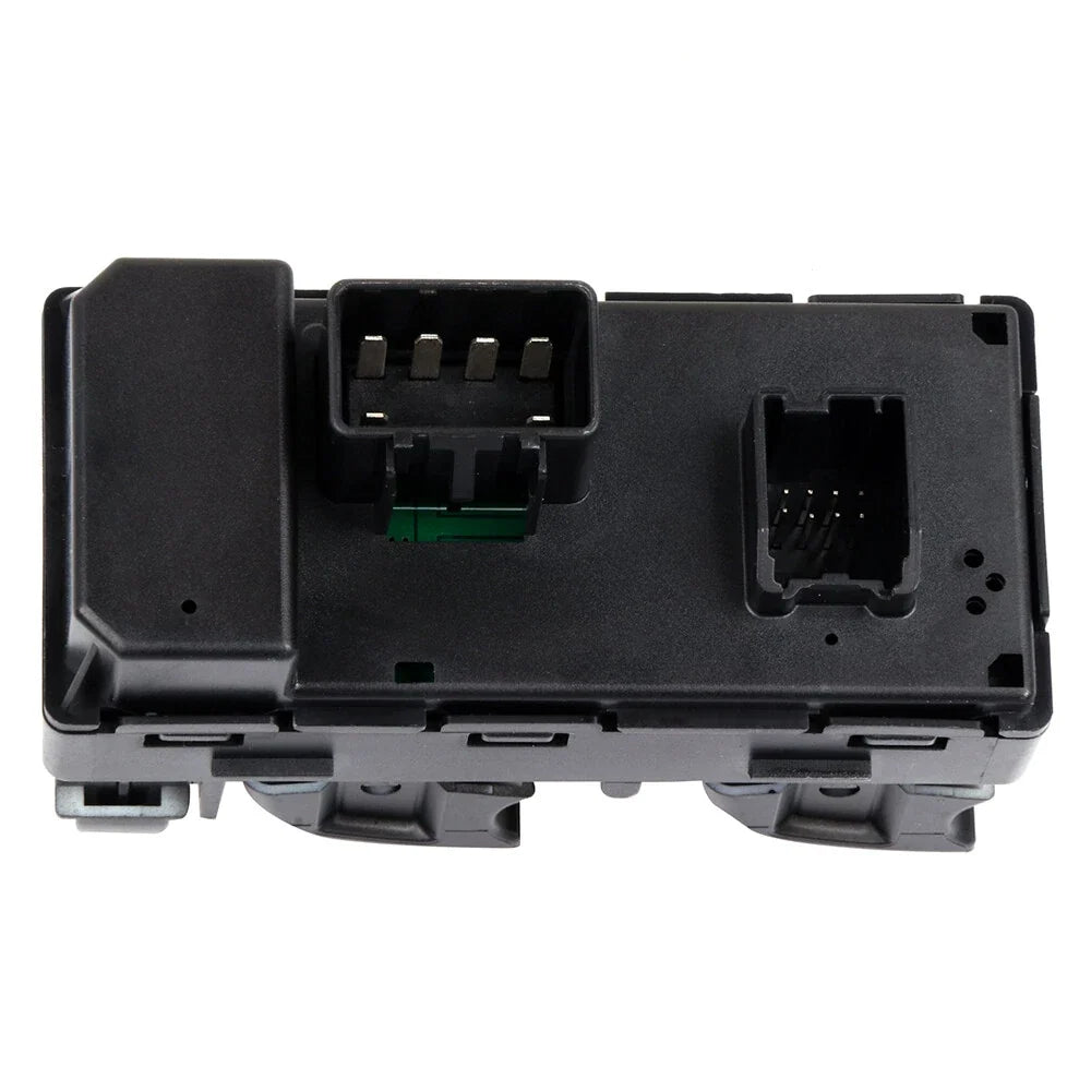 Power Window Switches - 1 Driver Side & 3 Passenger for GMC Sierra 07-13