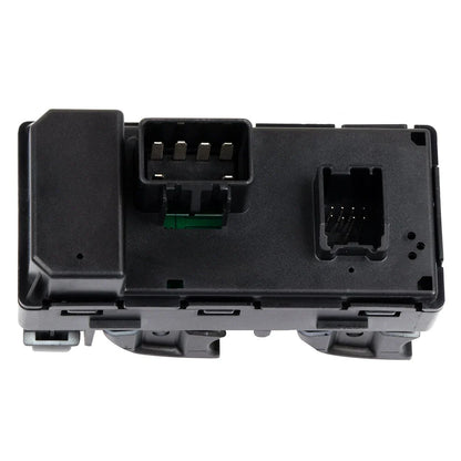 Power Window Switches - 1 Driver Side & 3 Passenger for GMC Sierra 07-13