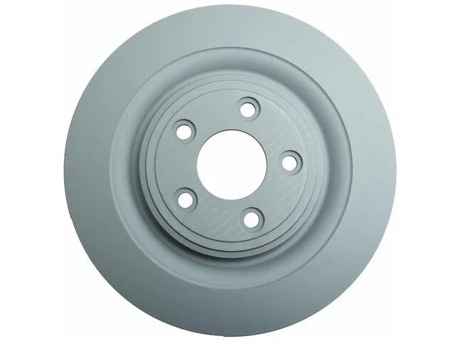 Rear Brake Rotor for Jaguar XK (2007–2015) HP559YN